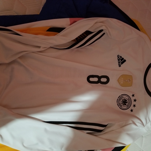 adidas Other - Germany Adidas Soccer Jersey.